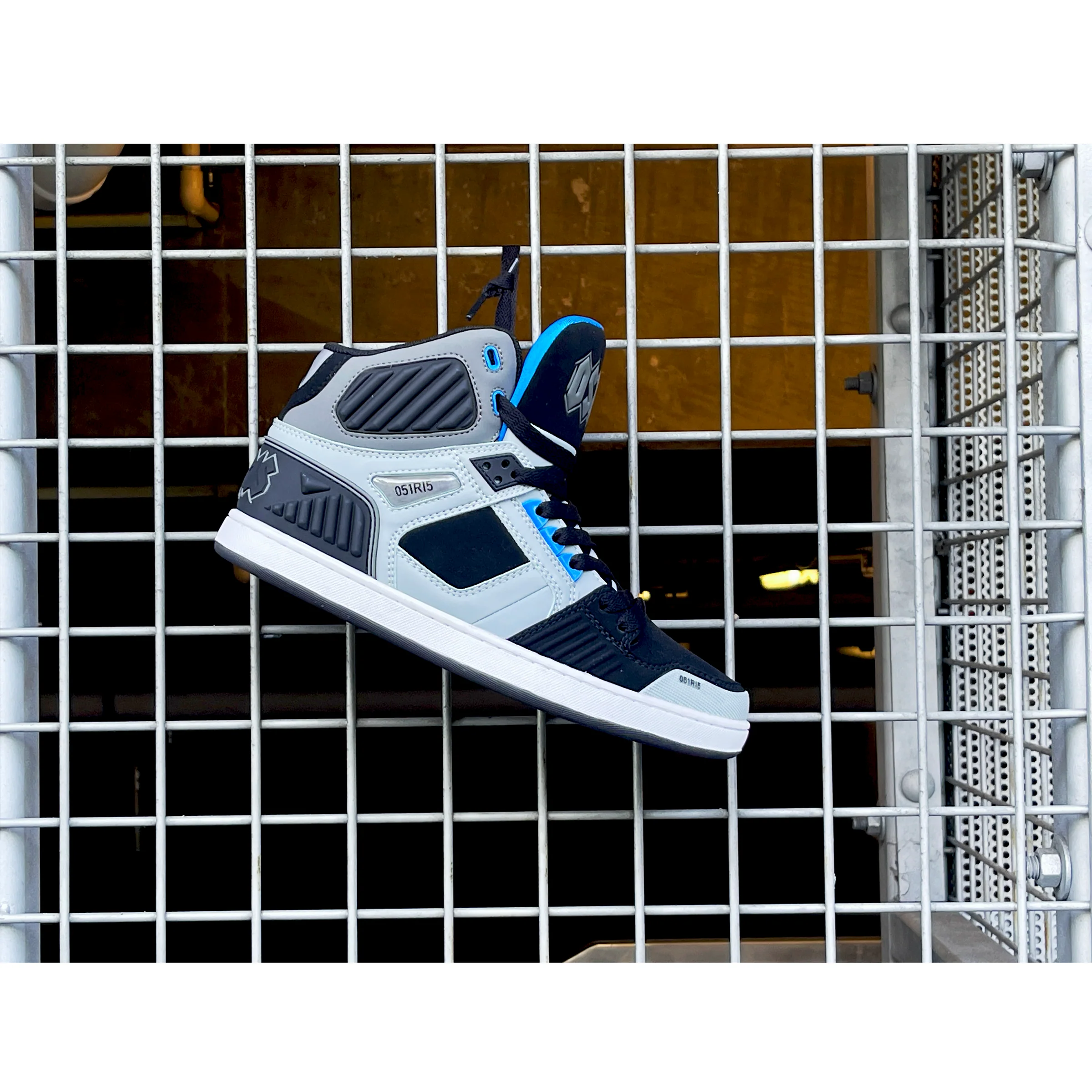 Walk the Legend with Osiris